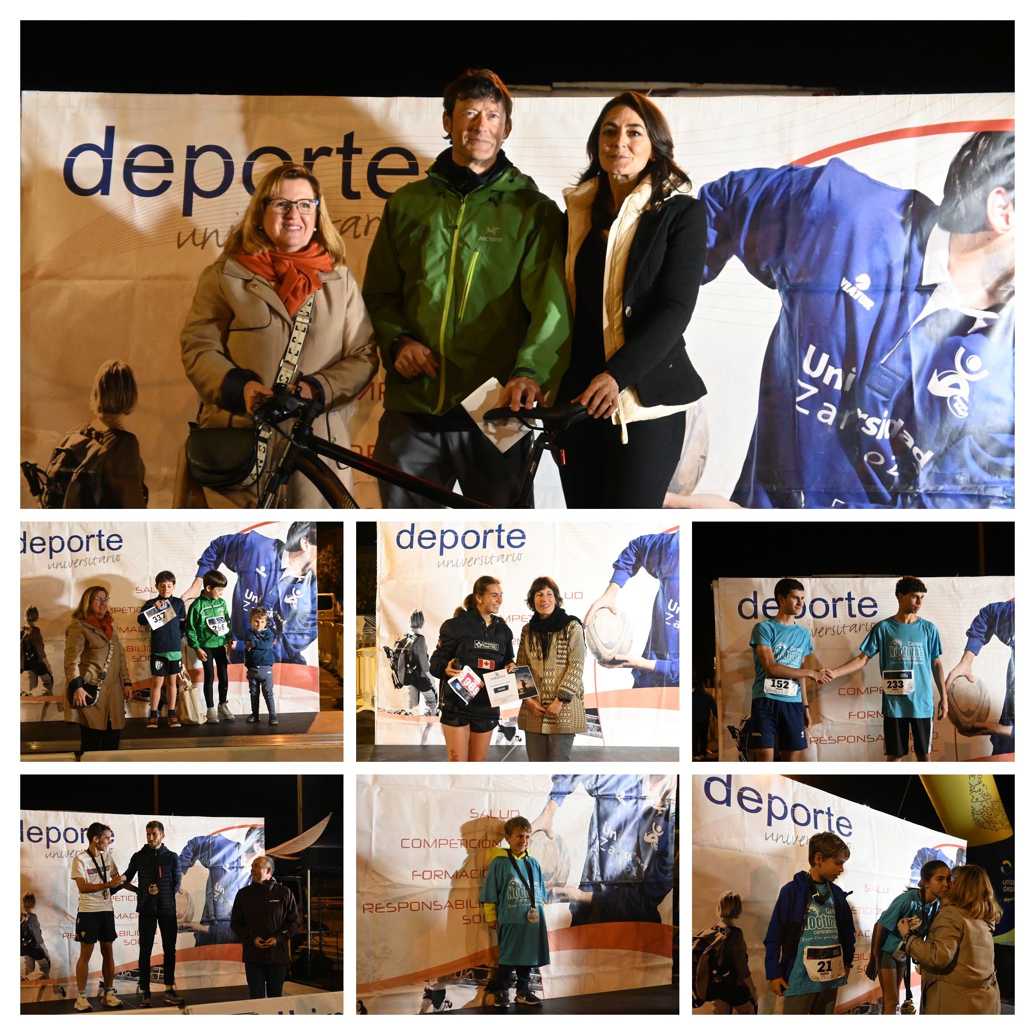 pREMIACION